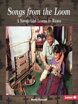 cover image of Songs from the Loom